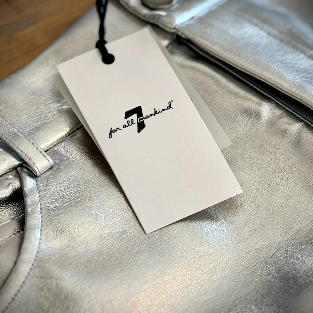 NWT 7 for all man kind skirt - Picture 2 of 3